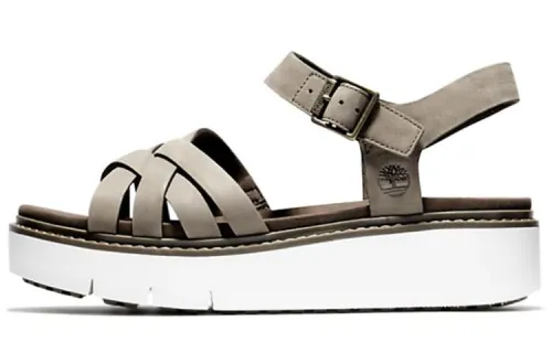 Timberland Beach Sandals Women's Gray
