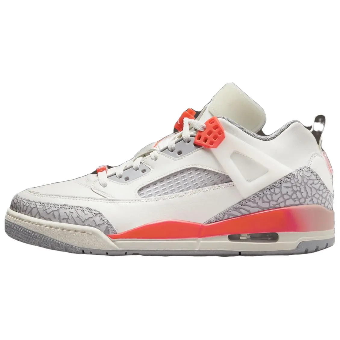 Jordan Spizike Low Psg Paris Saint Germain Sail Infrared