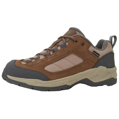 THE NORTH FACE STORMBREAK WG Comfortable Slip Resistant Abrasion Resistant Low top Mountaineering Shoes Men's Brown