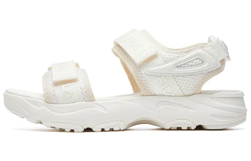 FILA Tracer Sports White Sandals Women's