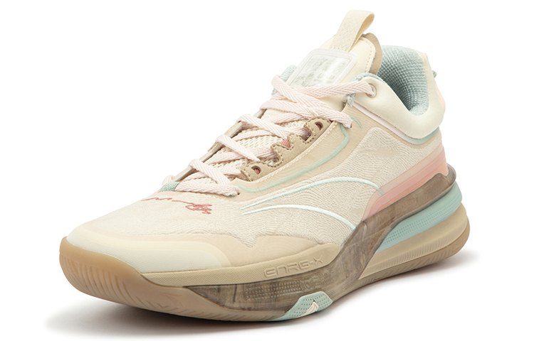 361° DVD1 Dinwiddie 1st Generation Roselle Slip Resistant, Abrasion Resistant, Lightweight Low top Basketball Shoes