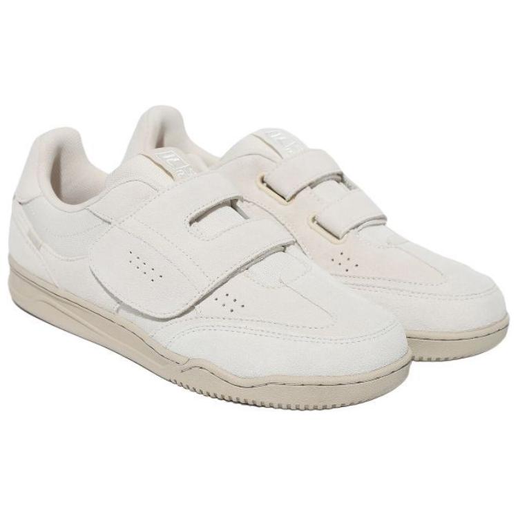 FILA Slantshot 98/23 Abrasion Resistant Abrasion Resistant Low top Tennis Shoes Unisex Beige