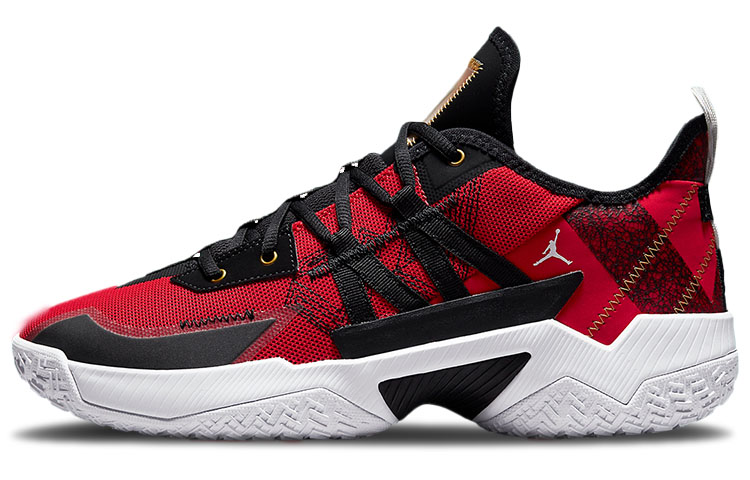 Air Jordan Westbrook One Take 2 'Bred'