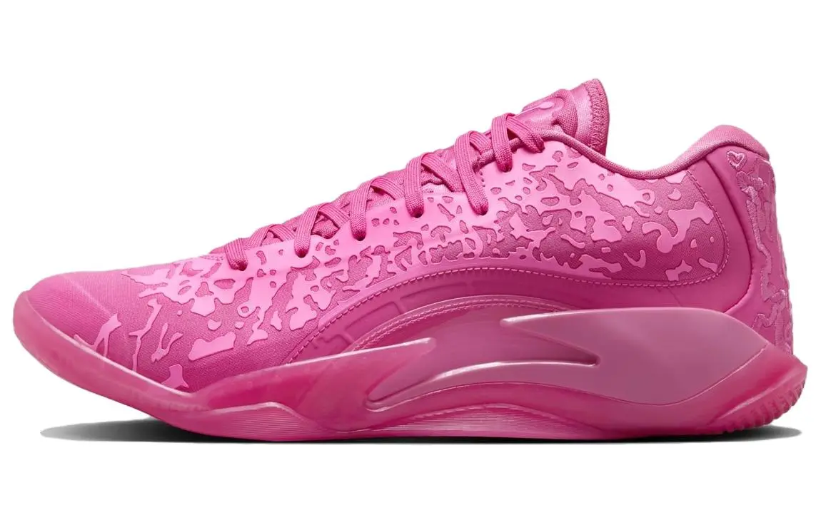 Air Jordan Zion 3 Pf 'Pink Lotus'