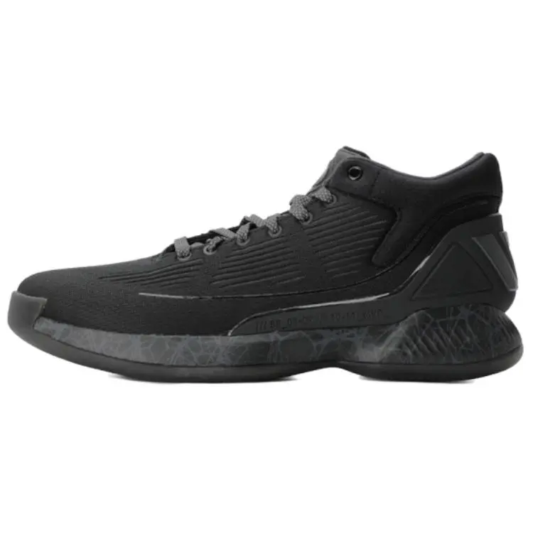 Adidas D Rose 10 'Core Black'