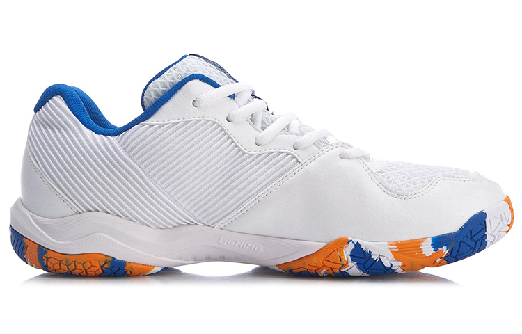 Li Ning Sound Waves 2 Textile, Synthetic Leather, TPU