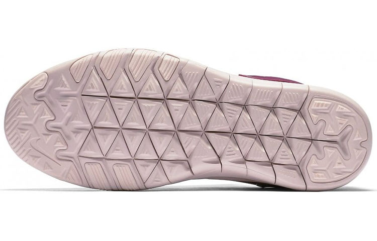 Женские кроссовки Nike Free TR 7 (розово-фиолетовые) — 玫紫色 — фото 6