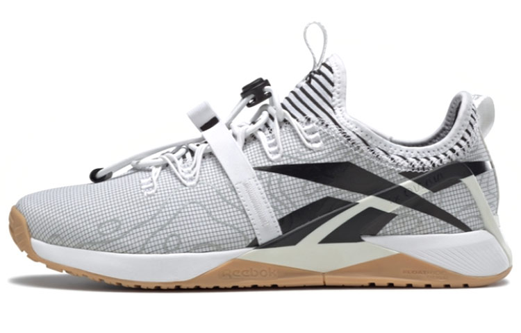 Nano X1 Rich Froning x Nano X1 Reebok 'Into the Storm - Grey'