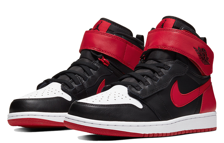 Jordan 1 High FlyEase Bred White Toe