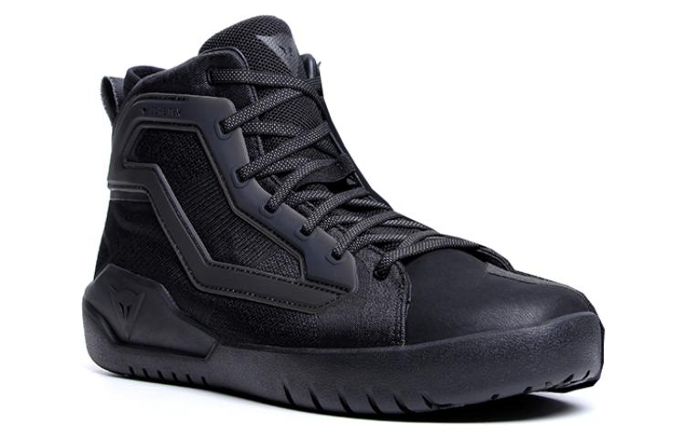 DAINESE Urbactive Abrasion Resistant Mid top Cycling Shoes Men’s Black