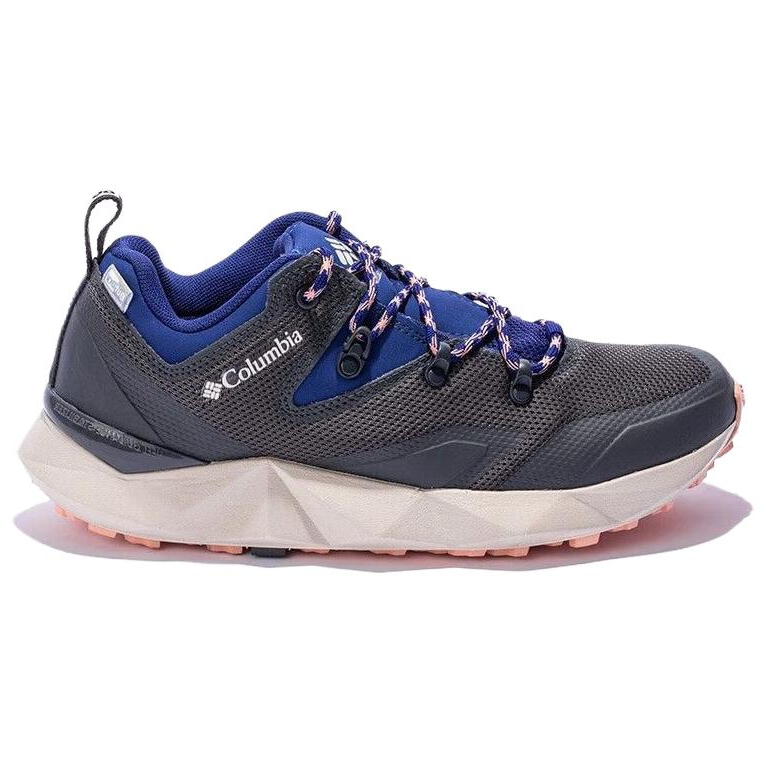 Columbia Facet 60 Slip Resistant, Abrasion Resistant, Breathable Low top Hiking Shoes Women’s Black