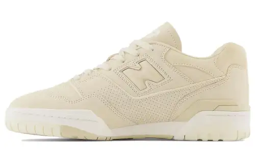 New Balance 550 Light Milk Tea