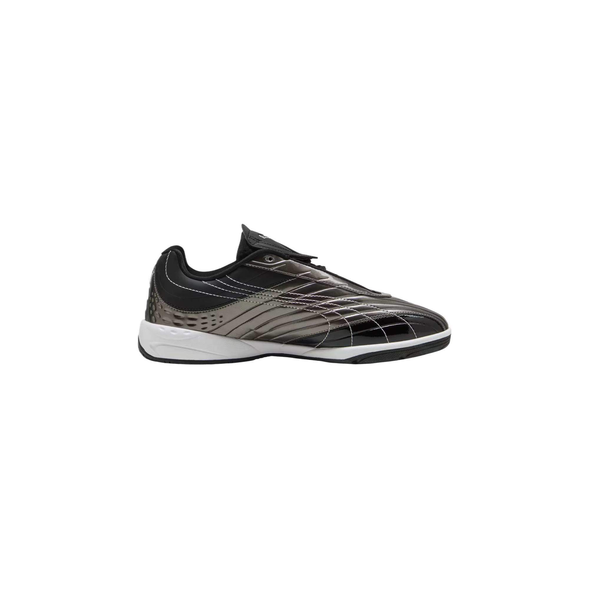 PUMA Low top Training Shoes Unisex Black
