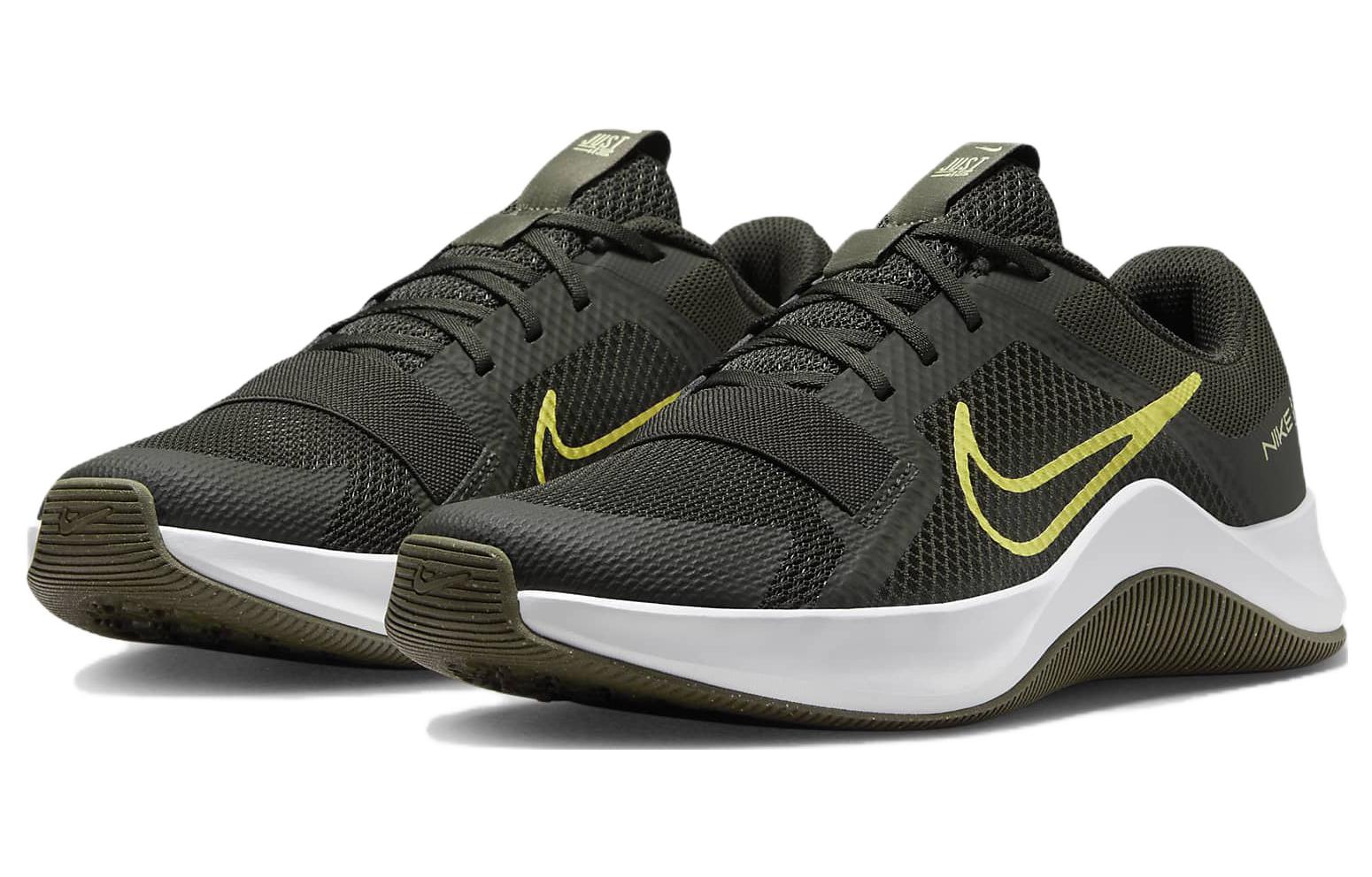 Nike Mc Trainer 2 ‘Sequoia High Voltage’
