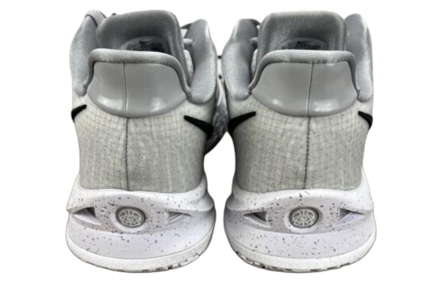 Nike Kyrie Low 4 TB Promo Cushioning Slip Resistant Abrasion Resistant Breathable Low top Basketball Shoes Unisex