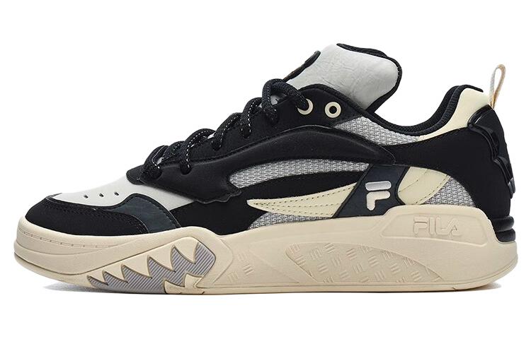FILA FUSION Vintage Basketbal Shoes ‘Black Grey’