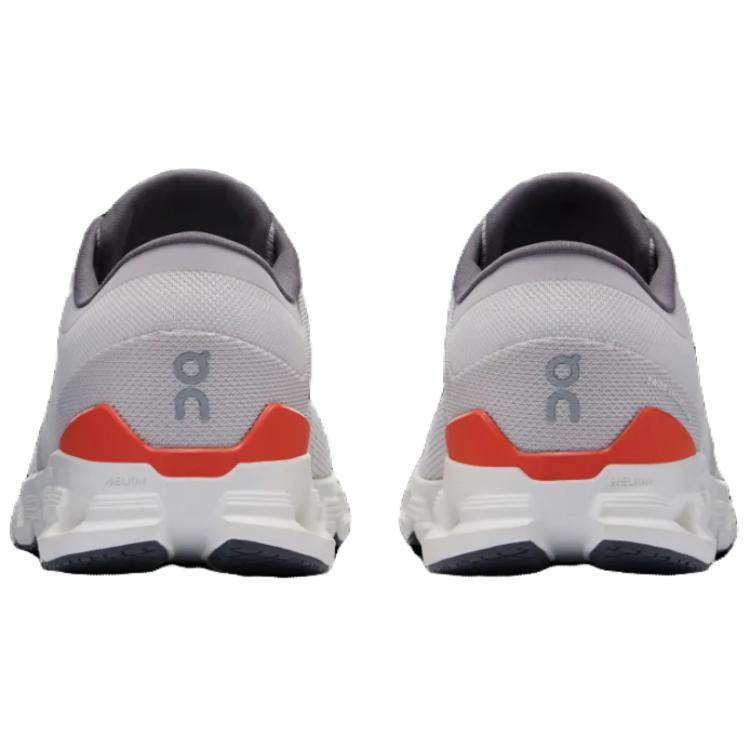 Cloud X 4 On ‘Silver Flame’