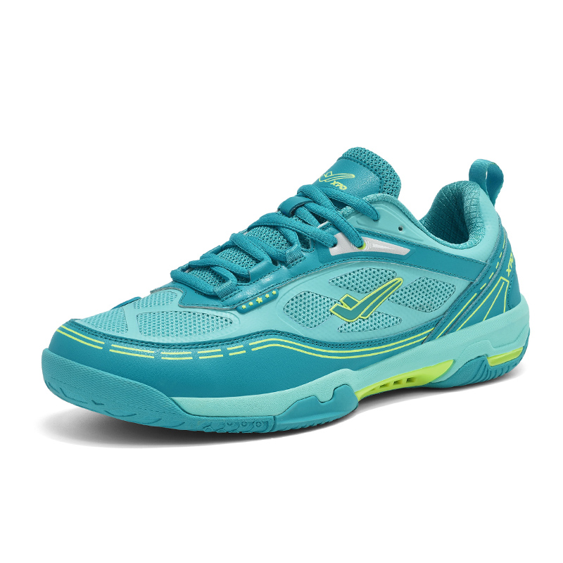 XPD PEAK Pickleball Shoes Cushioning Slip Resistant Abrasion Resistant Breathable Support