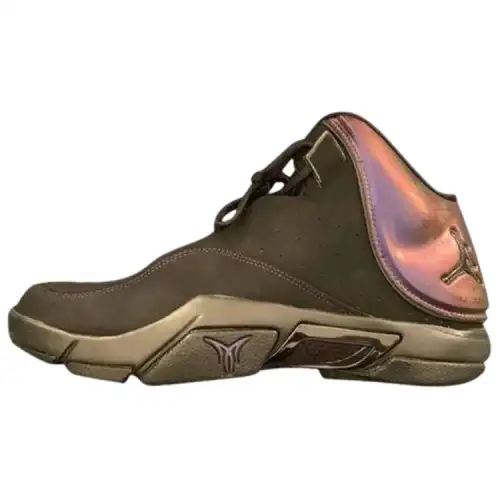 Jordan Melo M4 Vintage Basketball Shoes Men's Green