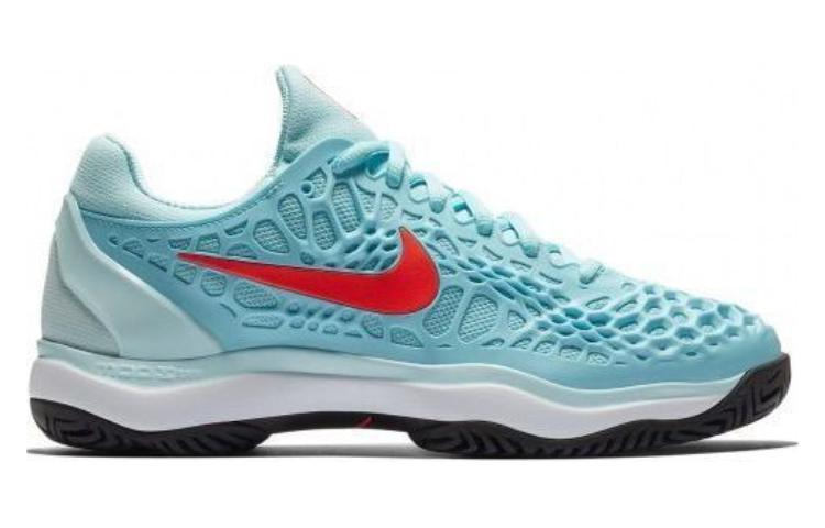 Nike Zoom Cage 3 Slip Resistant Abrasion Resistant Slip Resistant Abrasion Resistant Low top Tennis Shoes Women’s