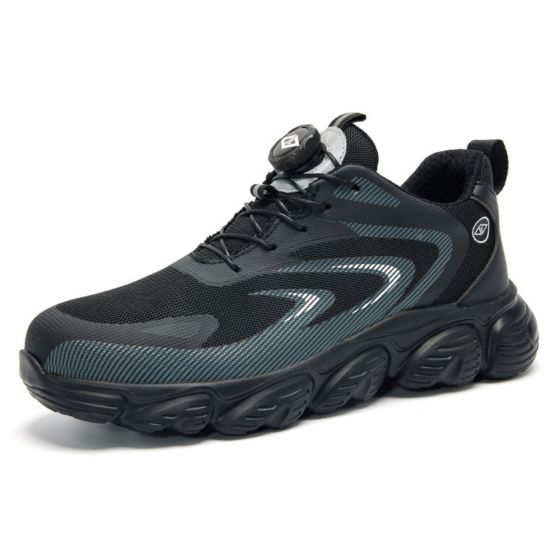 DINGGU Safety & Protective Shoes Men’s Low Top