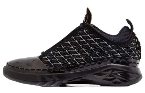 Jordan 23 Low Charcoal