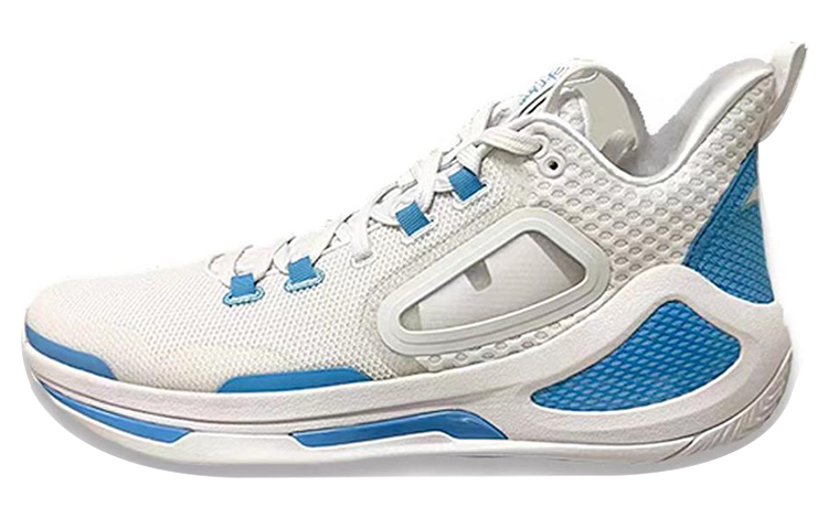 ANTA Basketball Series Sneakers ‘White Blue’