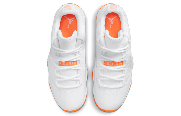 Air Jordan 11 Retro Low ‘Bright Citrus’ Women’s