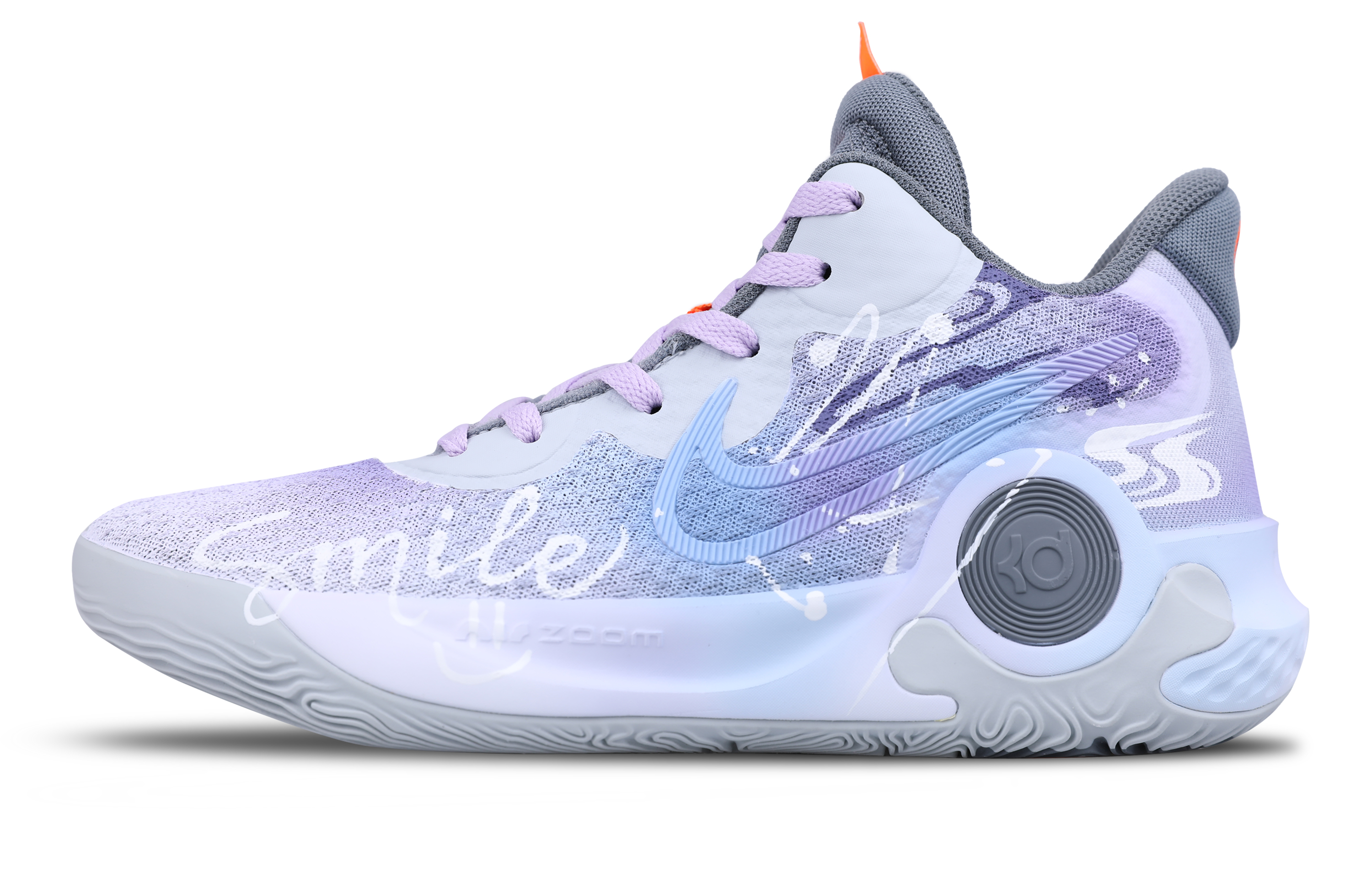 Nike KD Trey 5 IX EP Cushioning Abrasion Resistant Breathable Cushioning Abrasion Resistant Breathable Mid top
