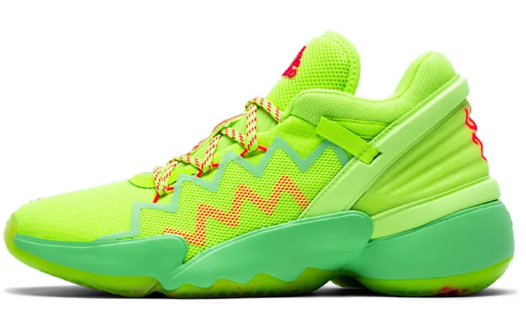 D.O.N. Issue #2 Marvel x D.O.N. Issue #2 Adidas Gca 'Spida Sense'