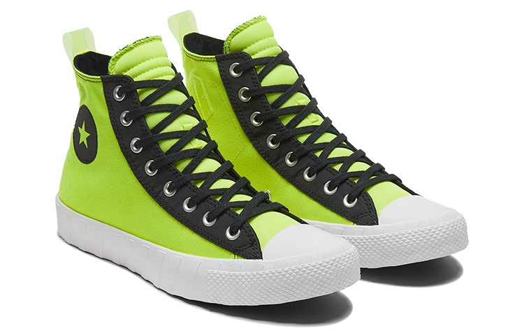 Кеды Converse Not A Chuck (желтые) — фото 3