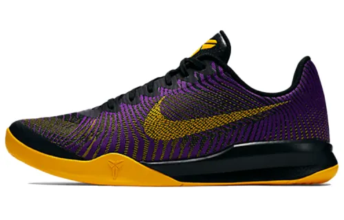 Nike Kobe Mentality 2 EP Black/Purple/Gold