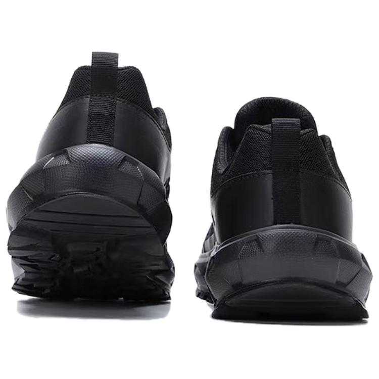 Jack Wolfskin Cushioning, Wear Resistant Low top Hiking Shoes Women’s Black