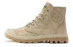 Palladium Pampa Slip Resistant, Abrasion Resistant, Waterproof, And Breathable Cushioning
