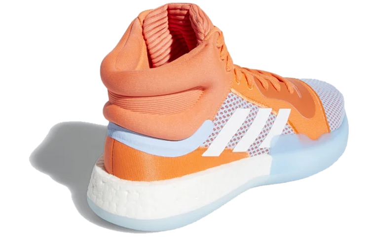 Adidas Marquee Boost ‘Hi-Res Coral Blue’