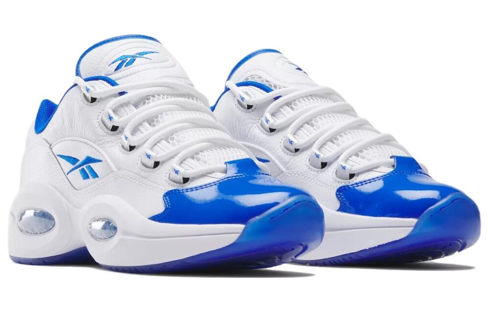 Question Reebok Low ‘White Electric Cobalt’