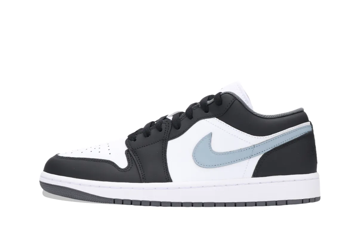 Jordan Air Jordan 1 Shadow Gray Cushioning Abrasion Resistant Cushioning, Wear Resistant Low top