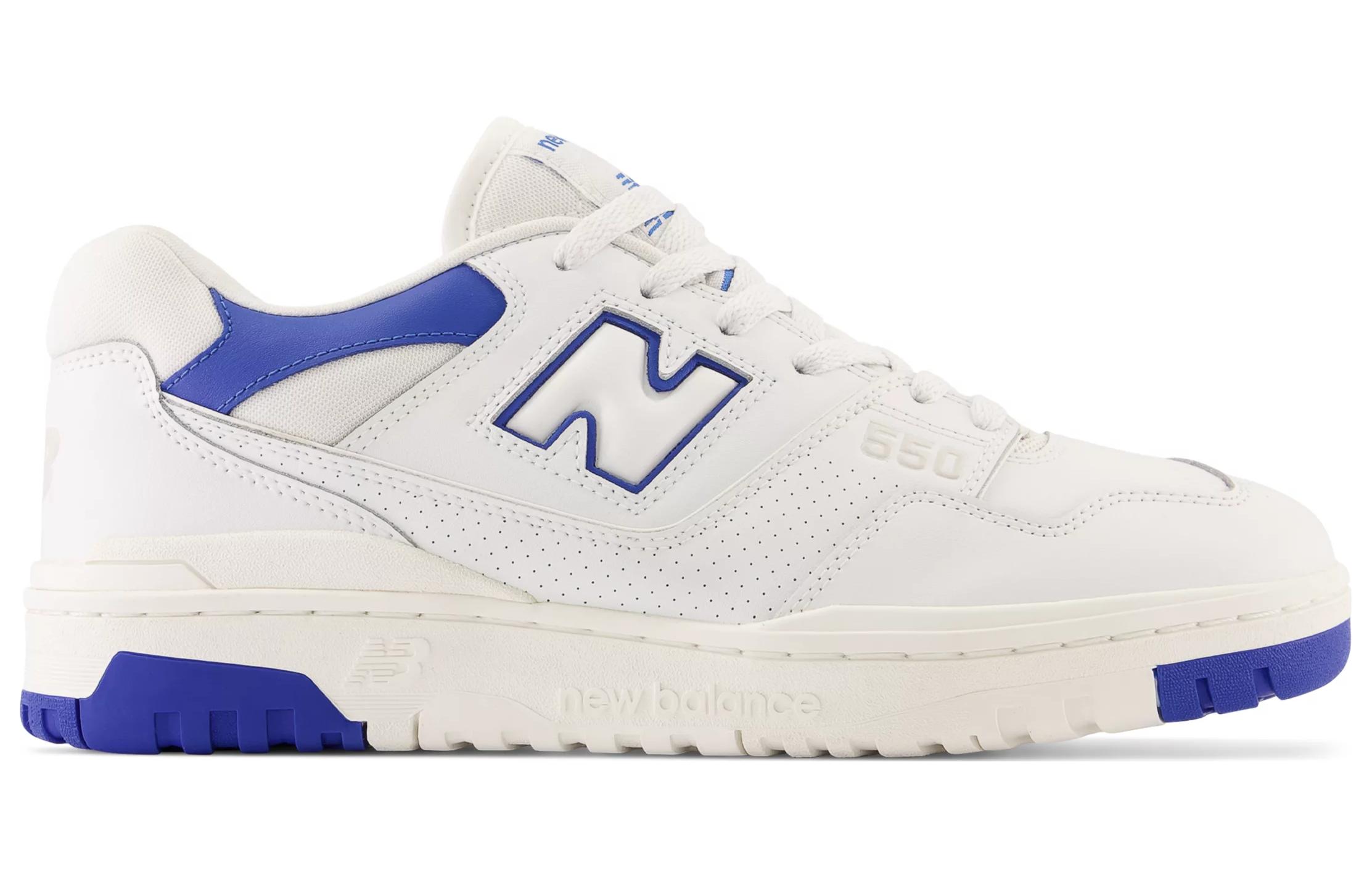 550 New Balance ‘White Cobalt’