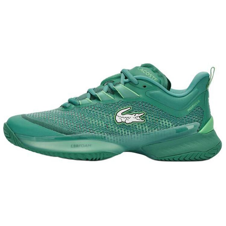 LACOSTE AG LT23 Breathable Low top Tennis Shoes Women’s