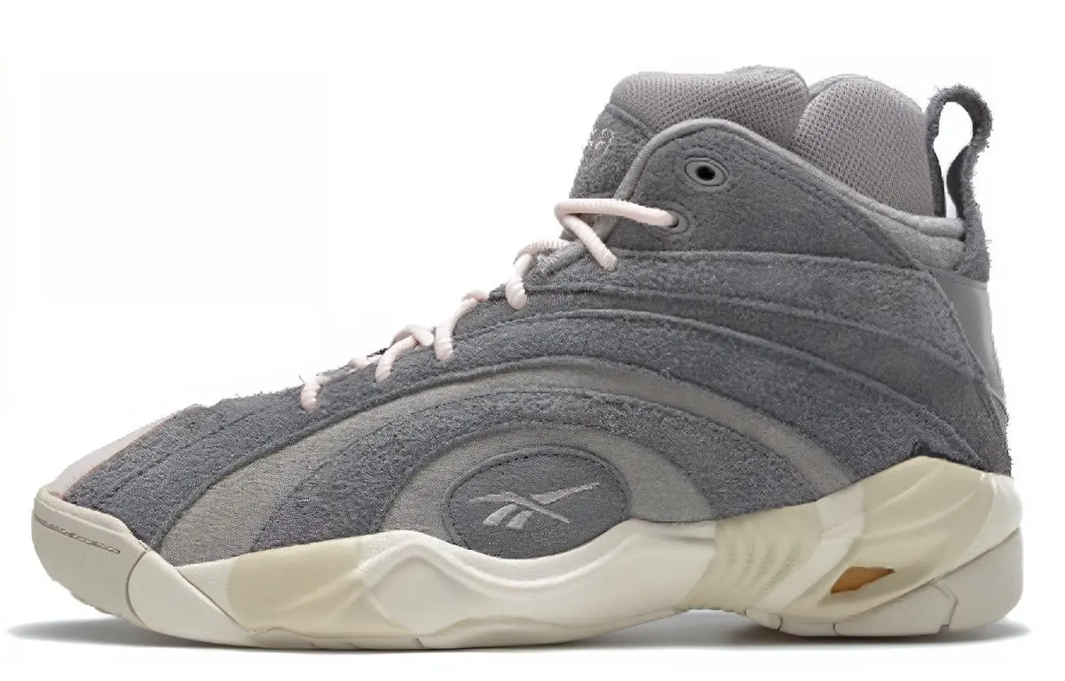 Shaqnosis Reebok Mu 'Cold Grey'