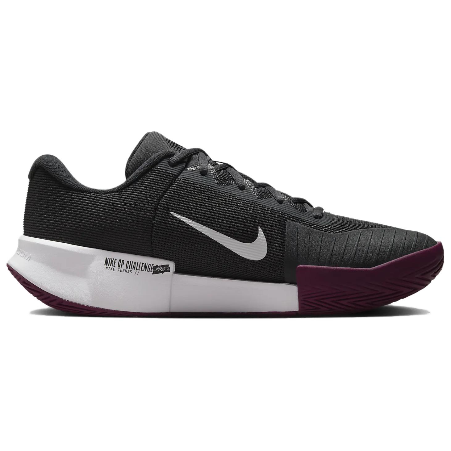 Nike Gp Challenge Pro Hc Dark Smoke Grey Black Photon Dust Sangria