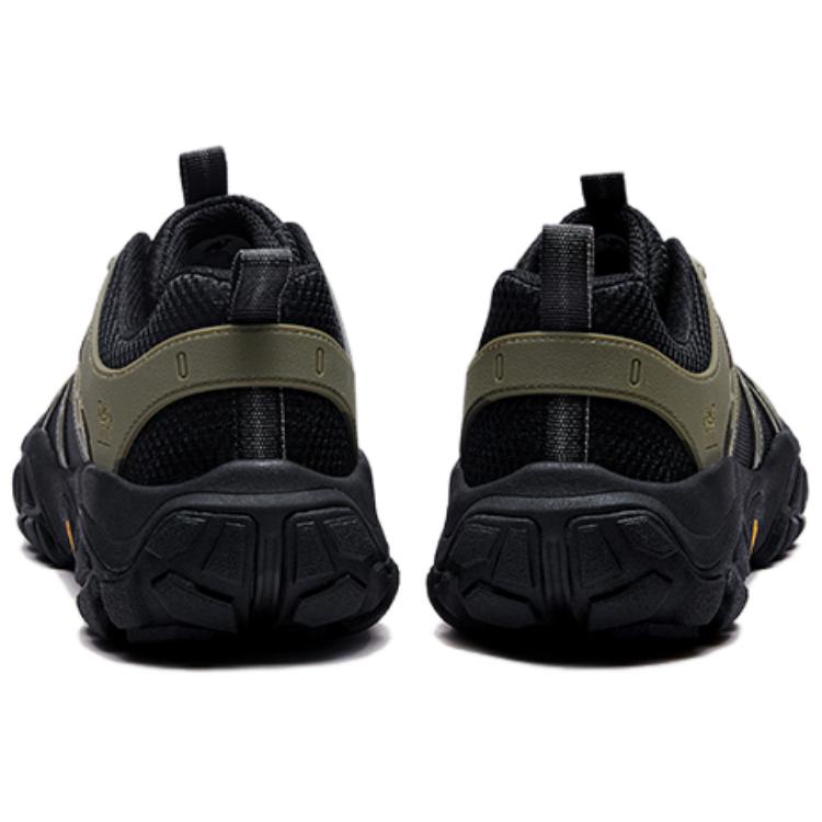 CAMEL Outdoor Casual Cushioning Breathable Low top Hiking Shoes Men’s