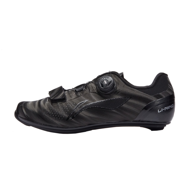 Li Ning Slip Resistant Abrasion Resistant Low top Cycling Shoes Men’s