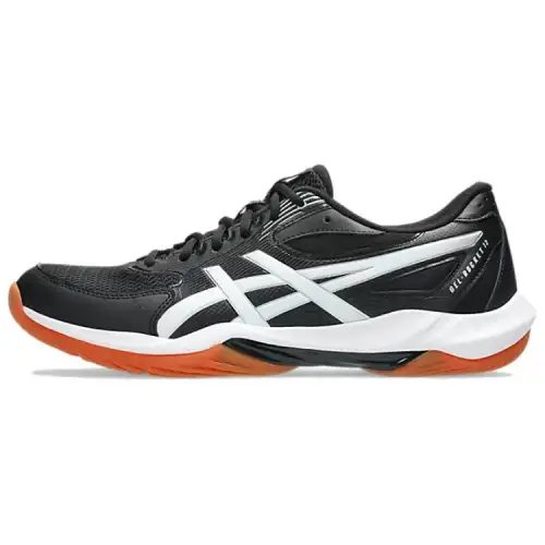ASICS GEL ROCKET 12 Classic And Versatile Training Shoes Unisex Black