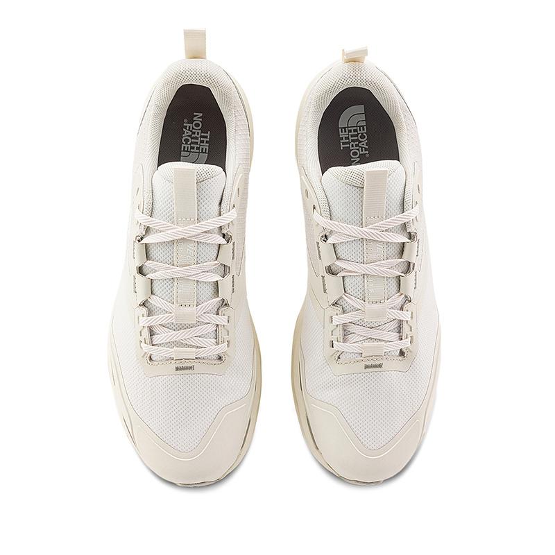 THE NORTH FACE FASTPACK Low top Hiking Shoes Men’s Dune White
