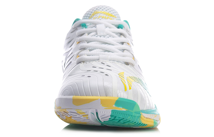 Li Ning Cool Shark 3 Cushioning Slip Resistant Abrasion Resistant Breathable Support Lightweight