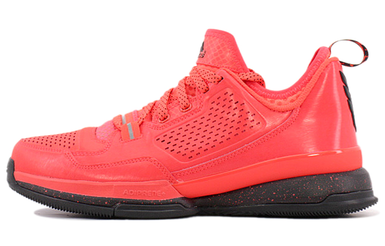 Adidas D Lillard 1 ‘Solar Red’