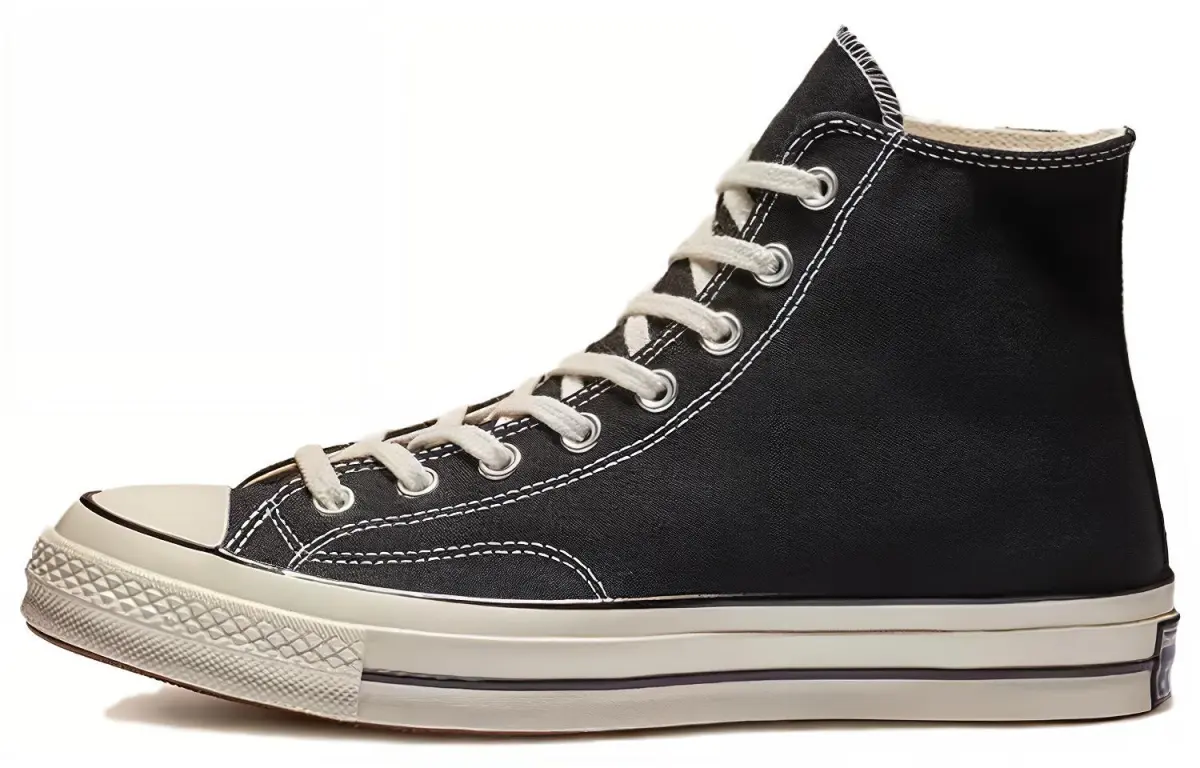 Converse Chuck Taylor All Star 70 Hi Black
