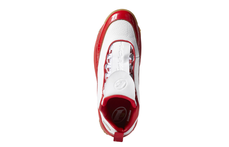 Iverson Legacy Reebok ‘Red Gum’
