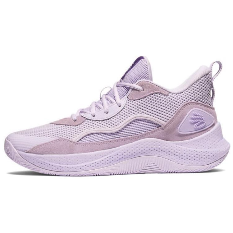 Under Armour Curry 3Z 24 Suede ‘Salt Purple’